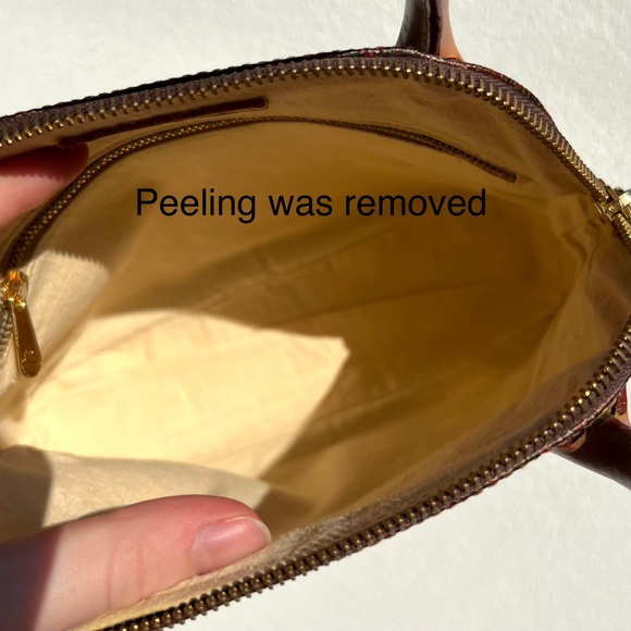 Etro Alma Shape Bag - Picture 10 of 13